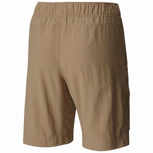 Columbia Silver Ridge™ Pull-On Short Pojkar Khaki (KJNUT3780)